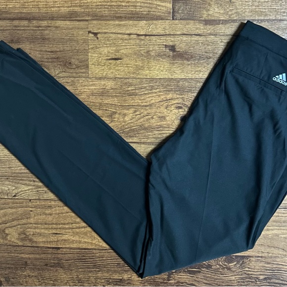 Adidas • Men’s • Black • Ultimate Golf • Pants • Size 36/38 • New W/ Tags - Picture 3 of 12